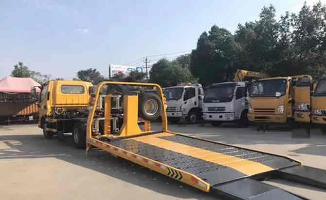 富源汽车中途维修案例